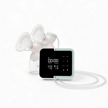 Mother's Nature™ H1 Hospital-Grade, Dual-Motor Breast Pump