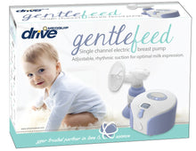 Drive Medical Gentle Feed Single Channel Breast Pump