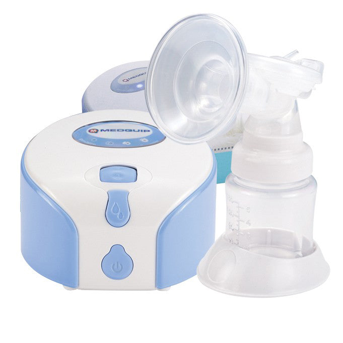 Drive Medical Gentle Feed Single Channel Breast Pump