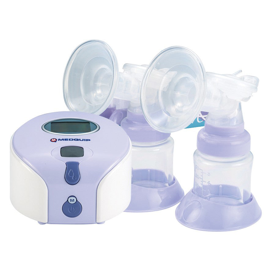 Drive Medical Gentle feed 2 Dual Channel Breast Pump