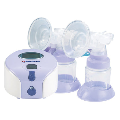 Drive Medical Gentle feed 2 Dual Channel Breast Pump