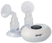 Drive Medical Gentle feed + Dual Channel Breast Pump