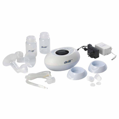 Drive Medical Gentle feed + Dual Channel Breast Pump