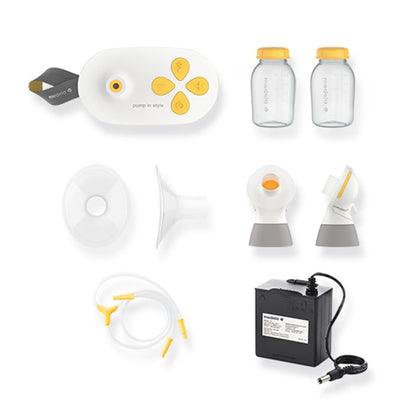 Medela Pump In Style MaxFlow Breastpump 